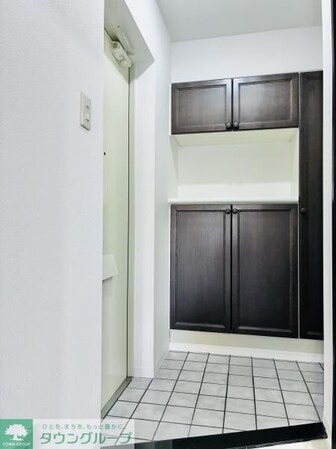 シティハイツ根津の物件内観写真